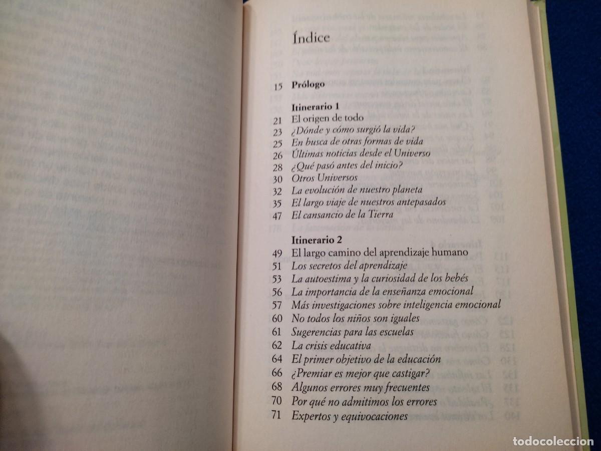 Libros de segunda mano: Excusas para no Pensar Eduardo Punset - Foto 7