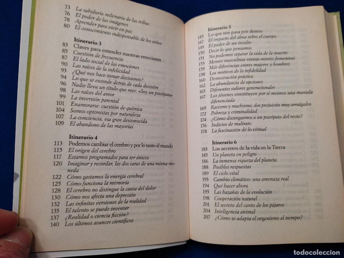 Libros de segunda mano: Excusas para no Pensar Eduardo Punset - Foto 8
