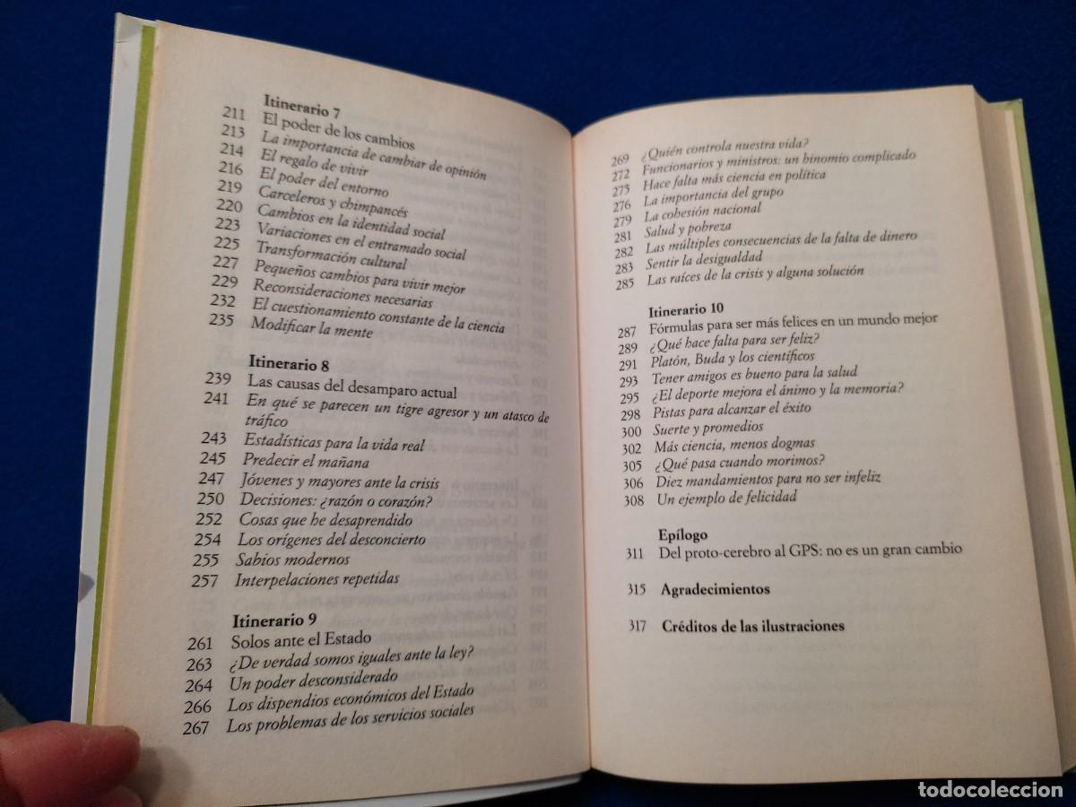 Libros de segunda mano: Excusas para no Pensar Eduardo Punset - Foto 9