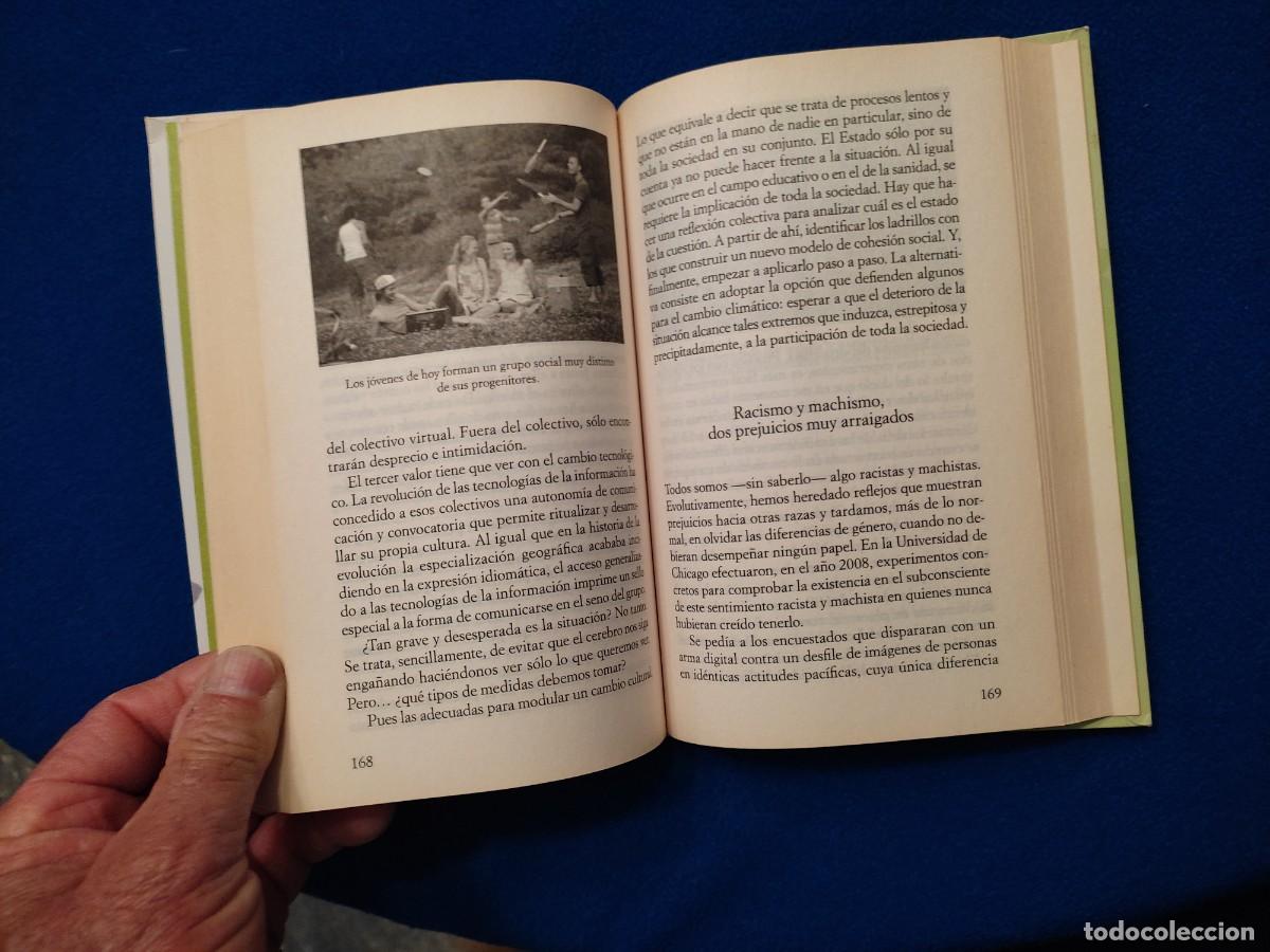 Libros de segunda mano: Excusas para no Pensar Eduardo Punset - Foto 13