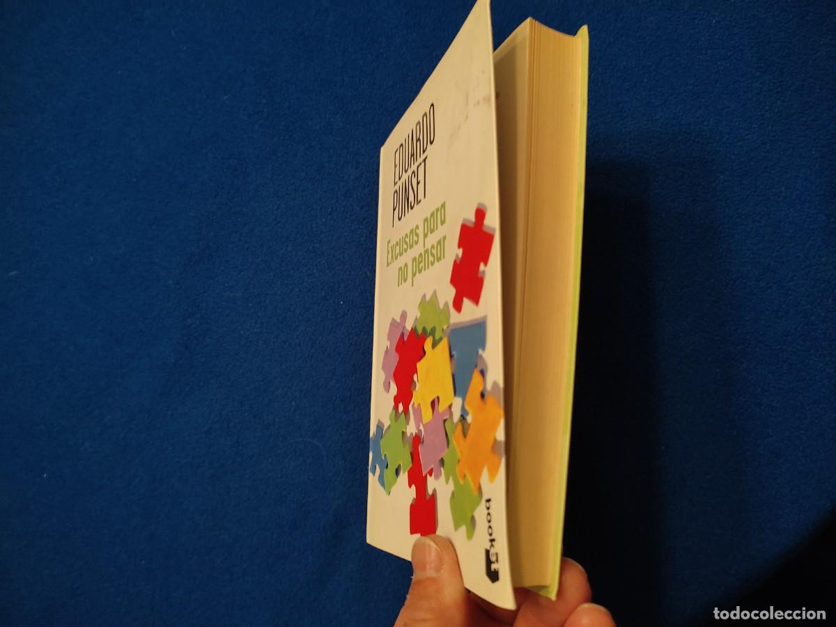 Libros de segunda mano: Excusas para no Pensar Eduardo Punset - Foto 14