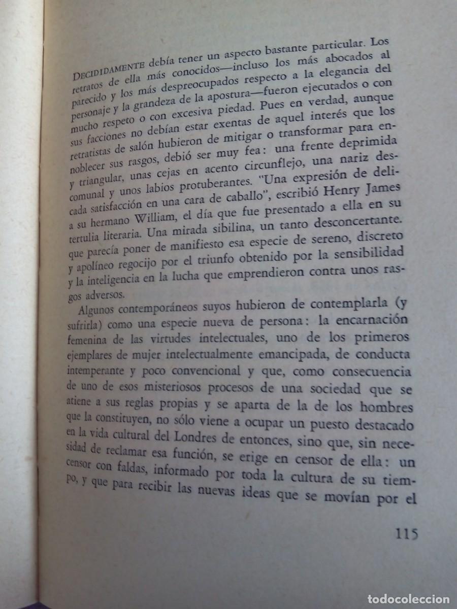 Libros de segunda mano: LA INSPIRACI&Oacute;N Y EL ESTILO / JUAN BENET - Foto 6