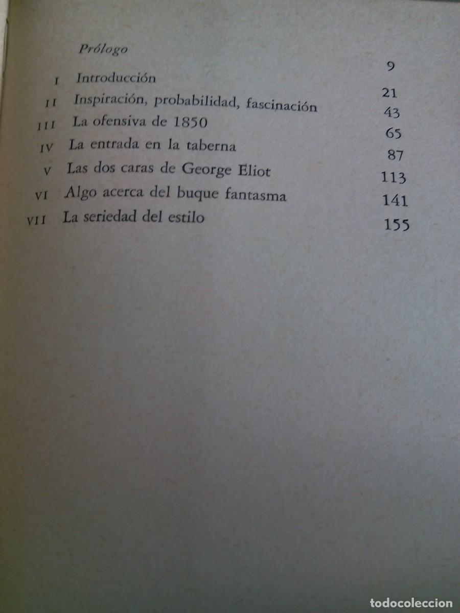 Libros de segunda mano: LA INSPIRACI&Oacute;N Y EL ESTILO / JUAN BENET - Foto 7