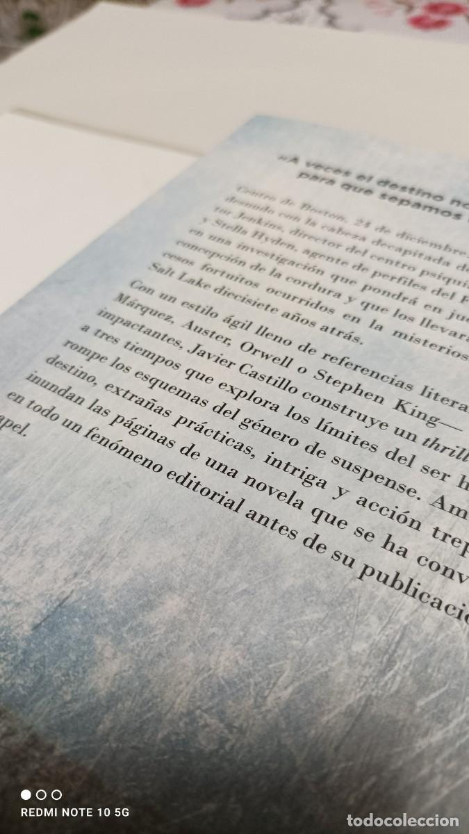 Libros de segunda mano: El d&iacute;a que se perdi&oacute; la cordura. - Foto 5
