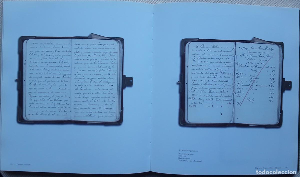 Libros de segunda mano: EL GENERAL PICASSO. MILITAR Y DIBUJANTE. - Foto 2