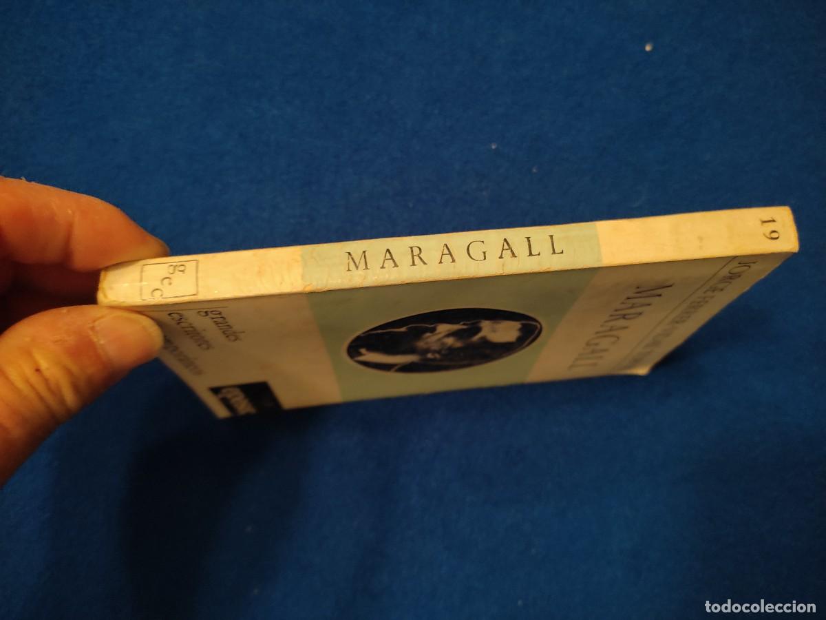 Libros de segunda mano: MARAGALL J.Ferrer-Vidal Turull Editorial EPESA 1970 - Foto 2