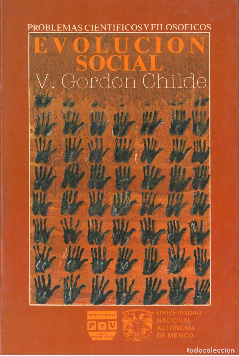 Libros de segunda mano: Evolucion social - Gordon Childe, Vere - Foto 1