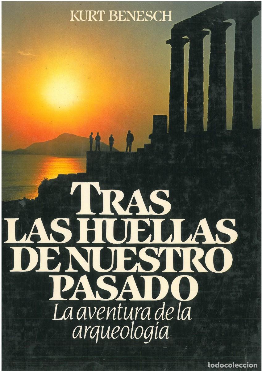 Libros de segunda mano: Tras las huellas de nuestro pasado - Benesch, Kurt - Foto 1