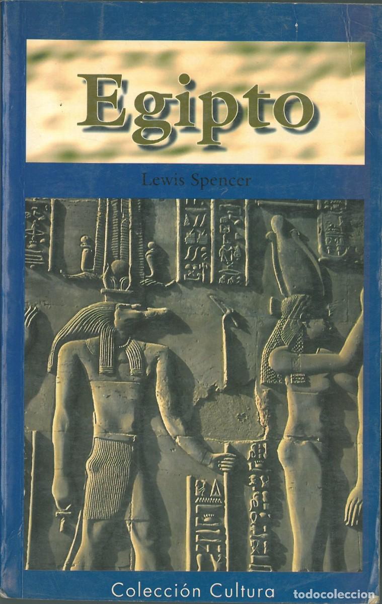 Libros de segunda mano: Egipto - Spence, Lewis - Foto 1