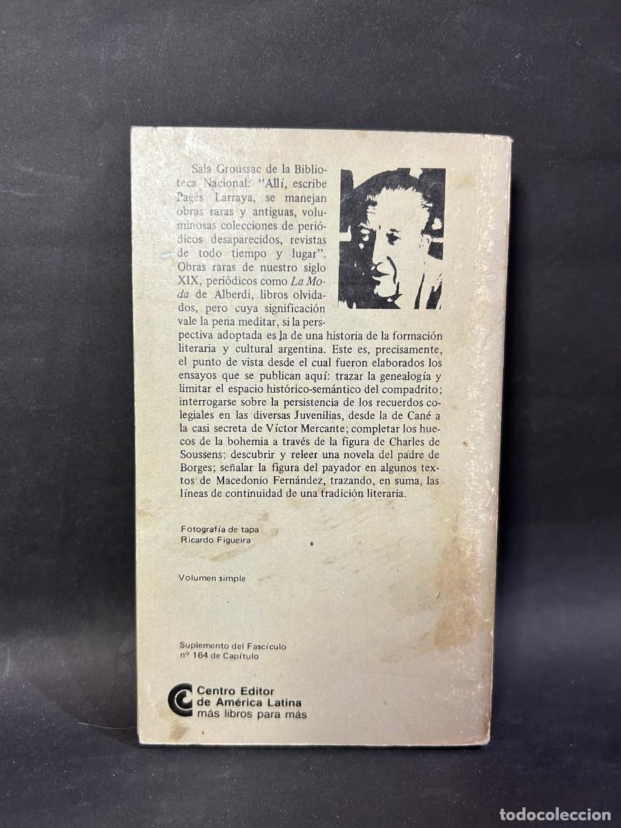 Libros de segunda mano: ANTONIO PAG&Eacute;S LARRAYA - SALA GROUSSAC - 1982 - Foto 3