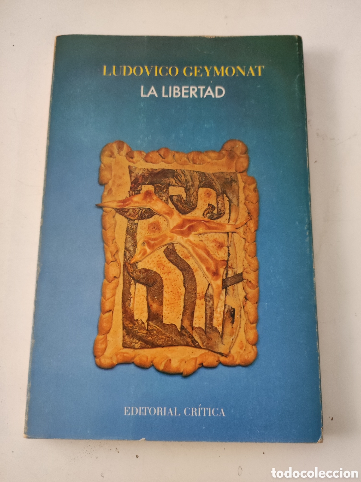 Libros de segunda mano: LA LIBERTAD .- Ludovico Geymonat - Foto 1
