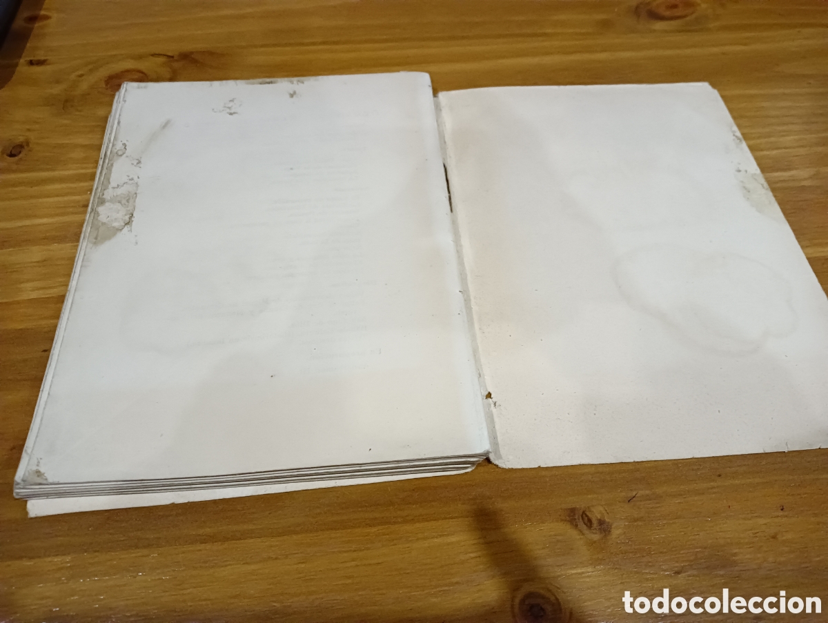 Libros de segunda mano: La Mariposa y la Llama. - Foto 7