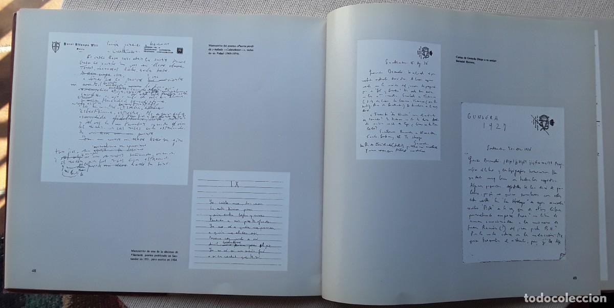 Libros de segunda mano: SORIA SUCEDIDA. GERARDO DIEGO. - Foto 5