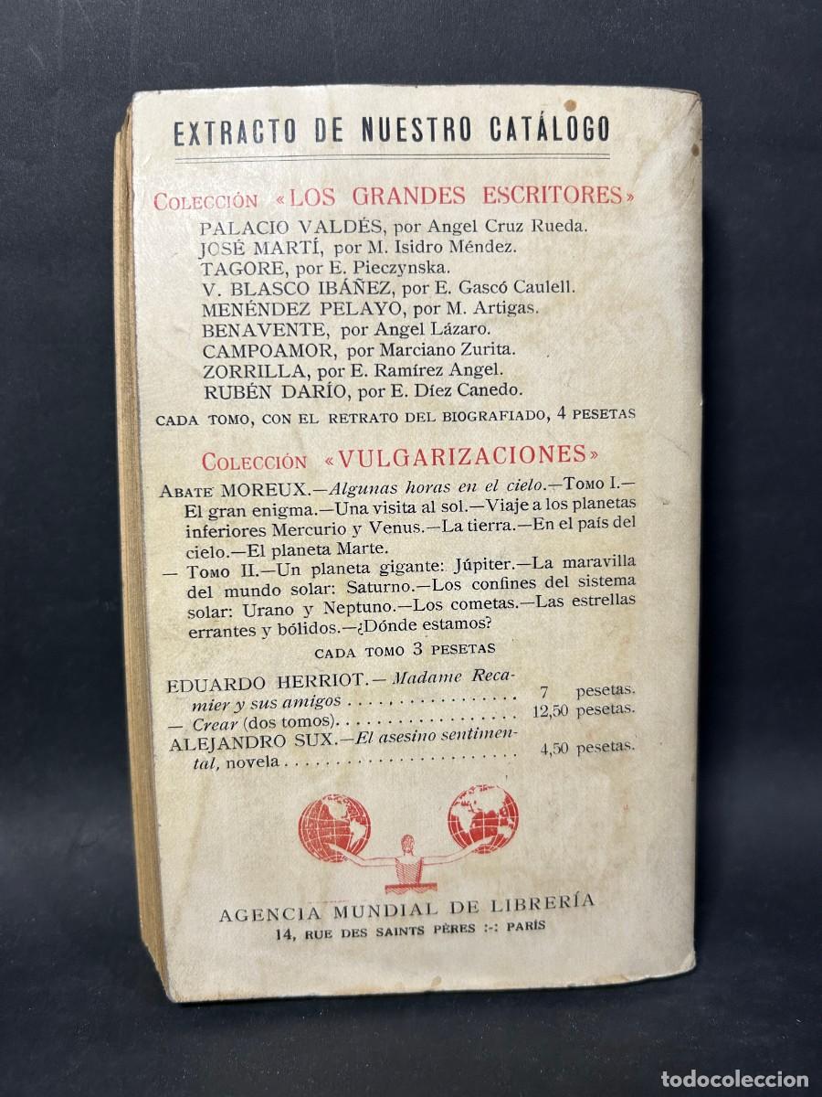 Libros de segunda mano: JOS&Eacute; VASCONCELO - LA RAZA C&Oacute;SMICA - PRIMERA EDICI&Oacute;N - Foto 3