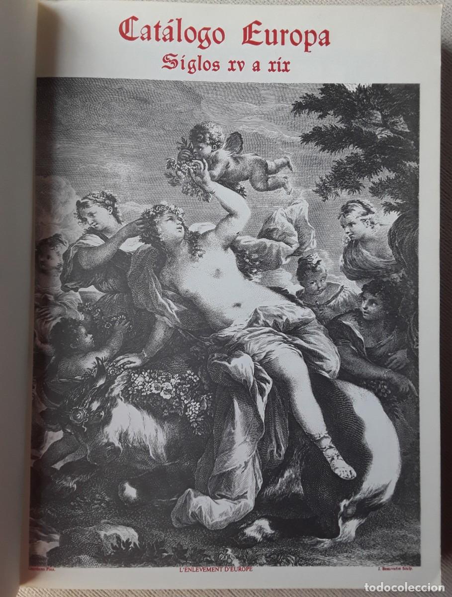 Libros de segunda mano: GRANATA. LIBROS ANTIGUOS. CAT&Aacute;LOGO EUROPA. - Foto 8