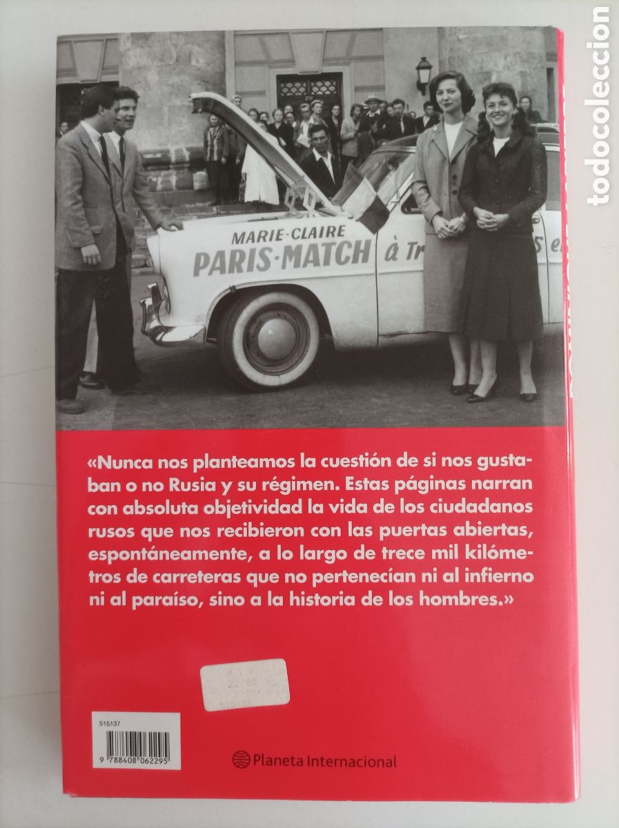 Libros de segunda mano: &Eacute;rase una vez la URSS / Dominique Lapierre - Foto 10