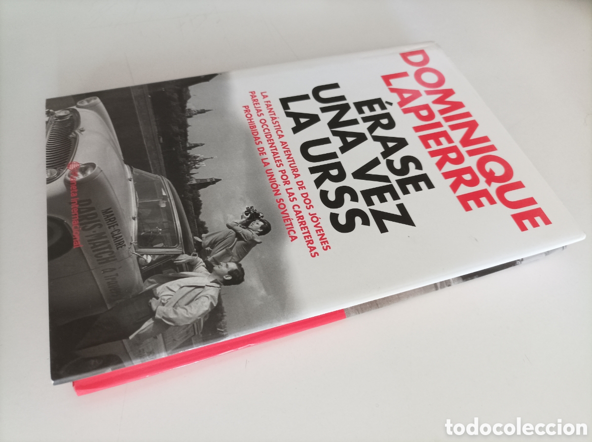 Libros de segunda mano: &Eacute;rase una vez la URSS / Dominique Lapierre - Foto 8