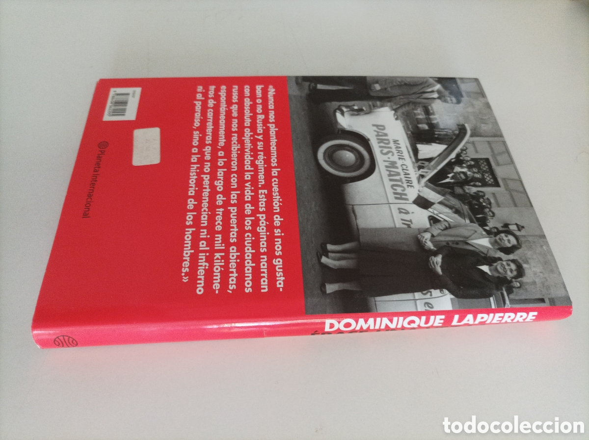 Libros de segunda mano: &Eacute;rase una vez la URSS / Dominique Lapierre - Foto 9