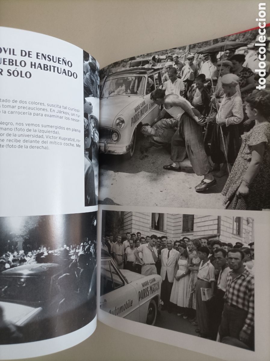Libros de segunda mano: &Eacute;rase una vez la URSS / Dominique Lapierre - Foto 7