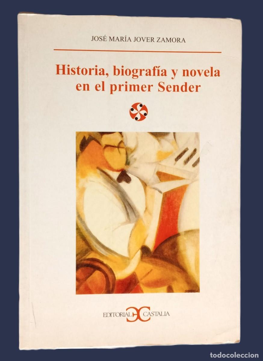 Libros de segunda mano: HISTORIA, BIOGRAF&Iacute;A Y NOVELA EN EL PRIMER SENDER - Foto 1