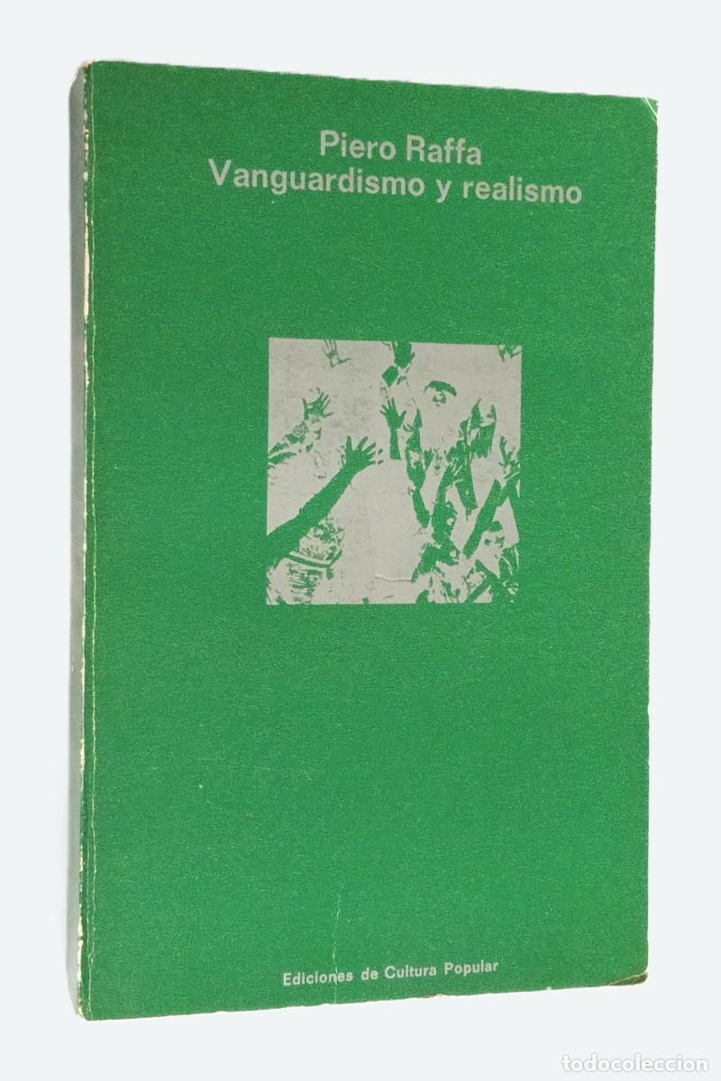Libros de segunda mano: VANGUARDISMO Y REALISMO - Foto 1