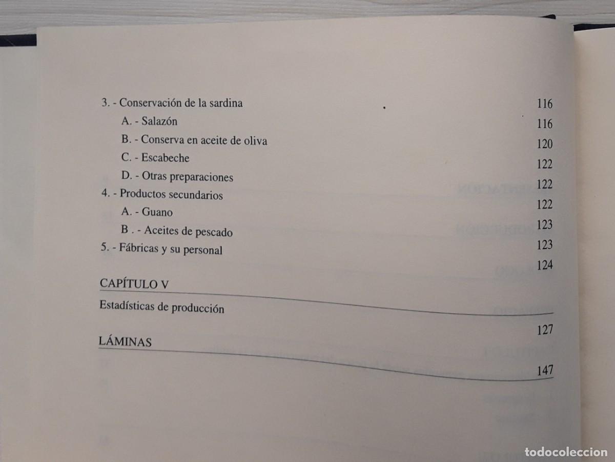 Libros de segunda mano: EL BOQUER&Oacute;N Y LA SARDINA DE M&Aacute;LAGA. LUIS BELL&Oacute;N. - Foto 4