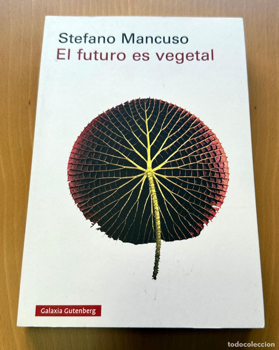 Libros de segunda mano: El futuro es vegetal - Stefano Mancuso - Foto 1