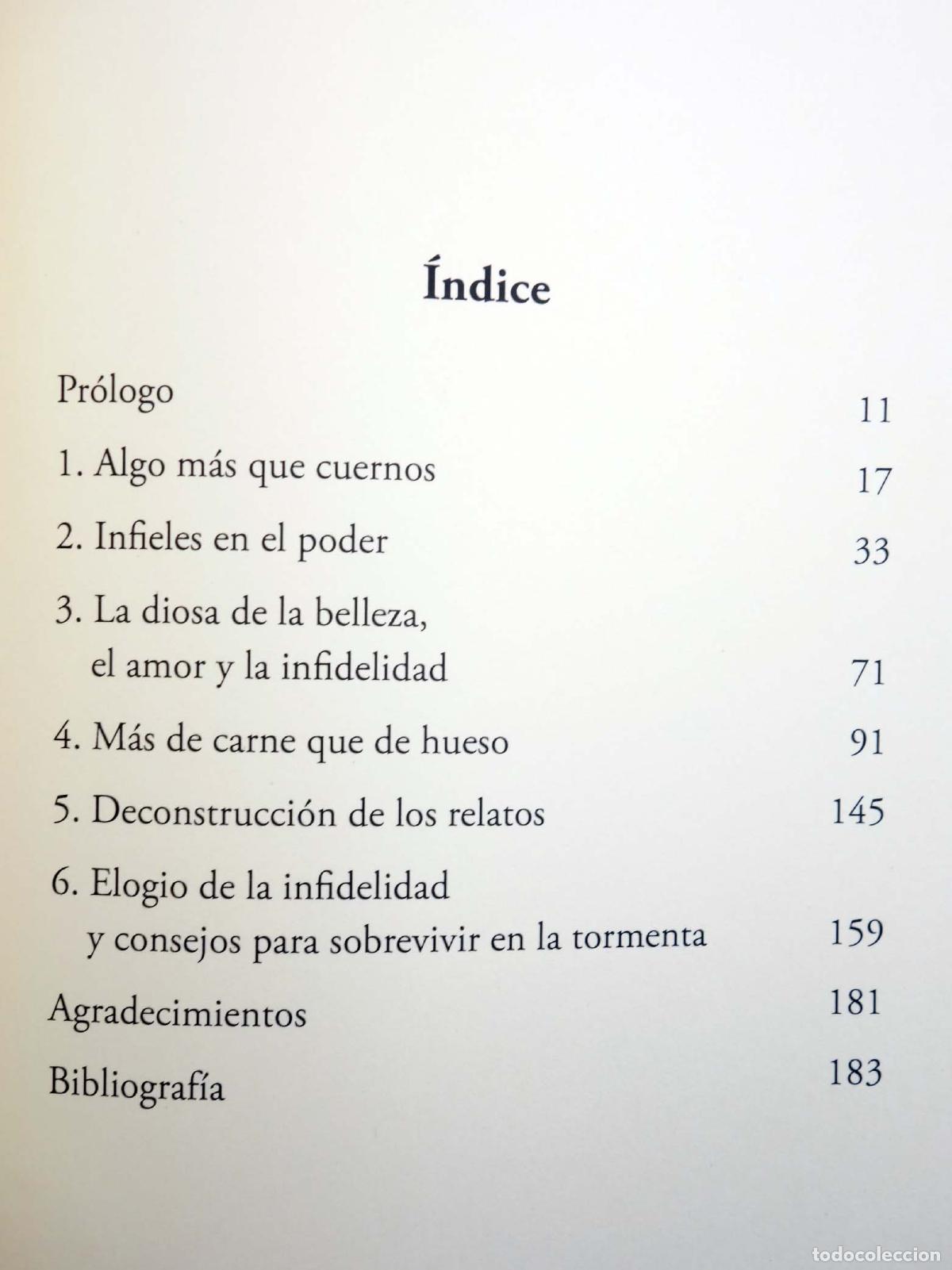 elogio de la infidelidad de las mujeres (consue - Compra venta en  todocoleccion