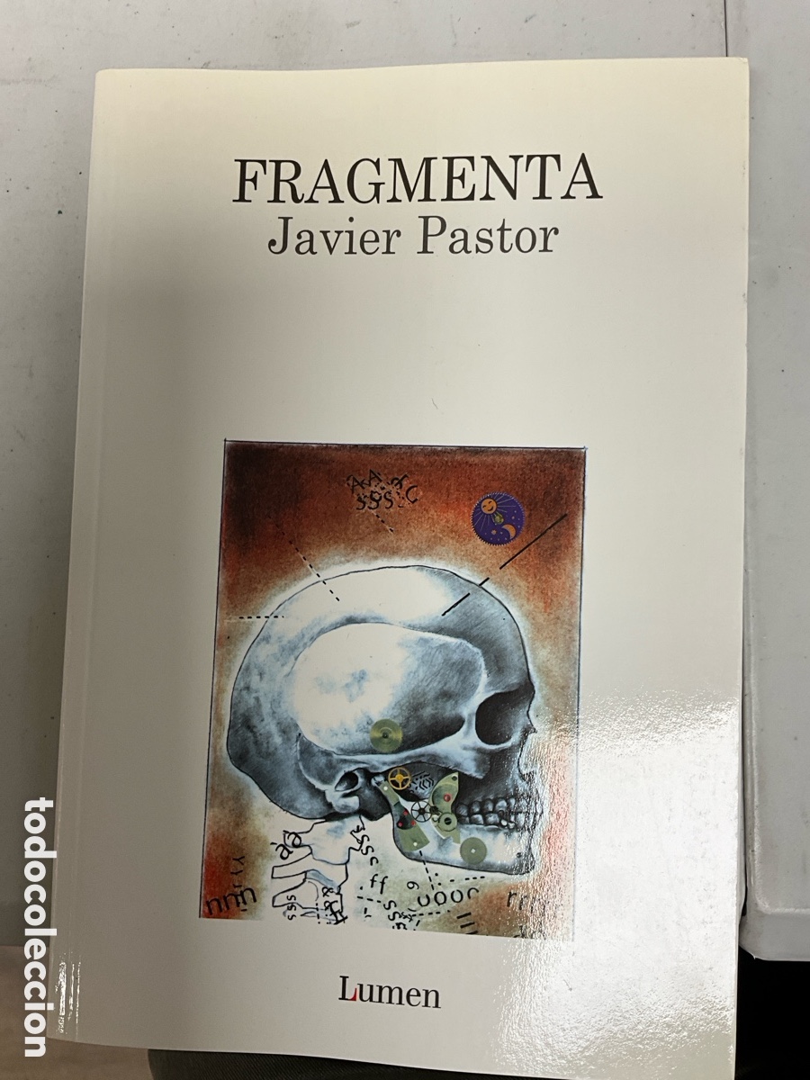Libros de segunda mano: Fragmenta, Javier Pastor - Foto 1