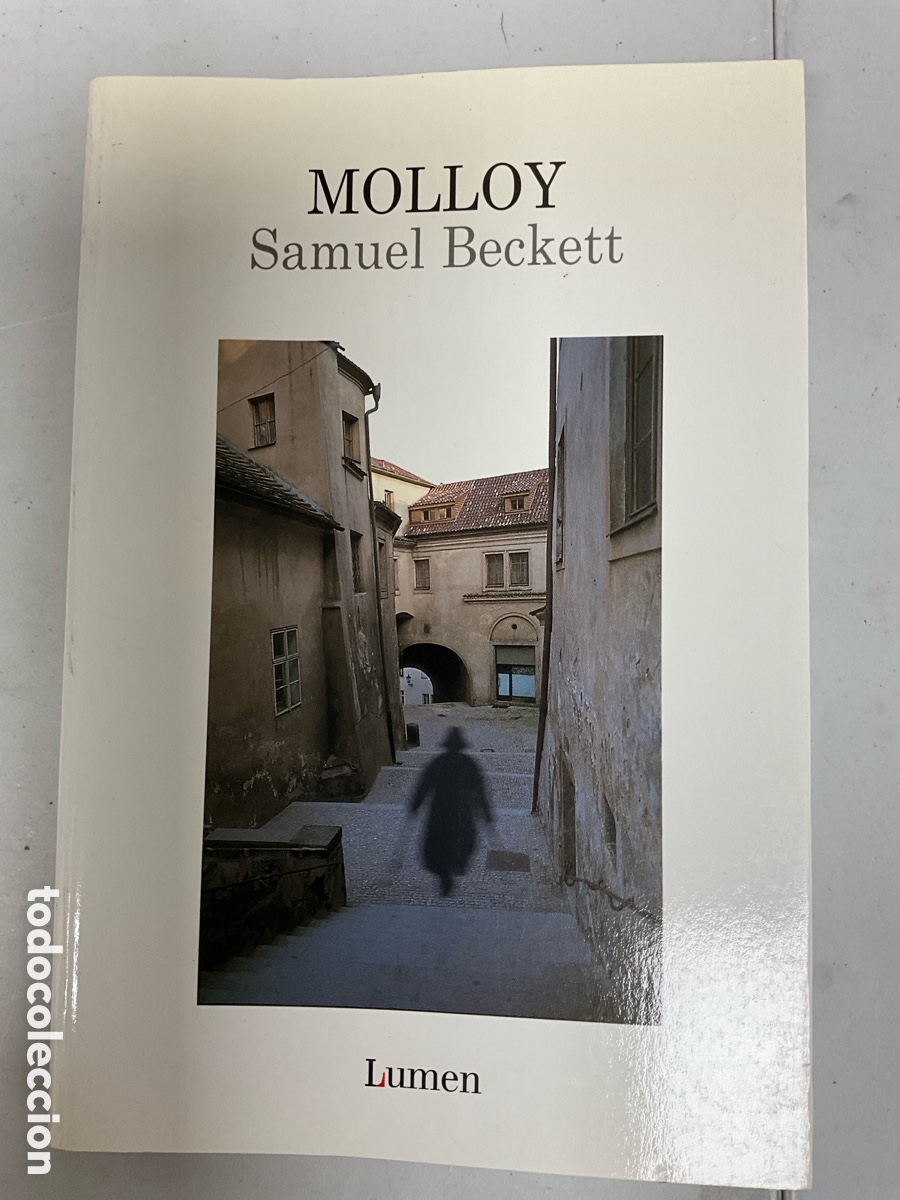 Libros de segunda mano: Molloy, Samuel Beckett - Foto 1