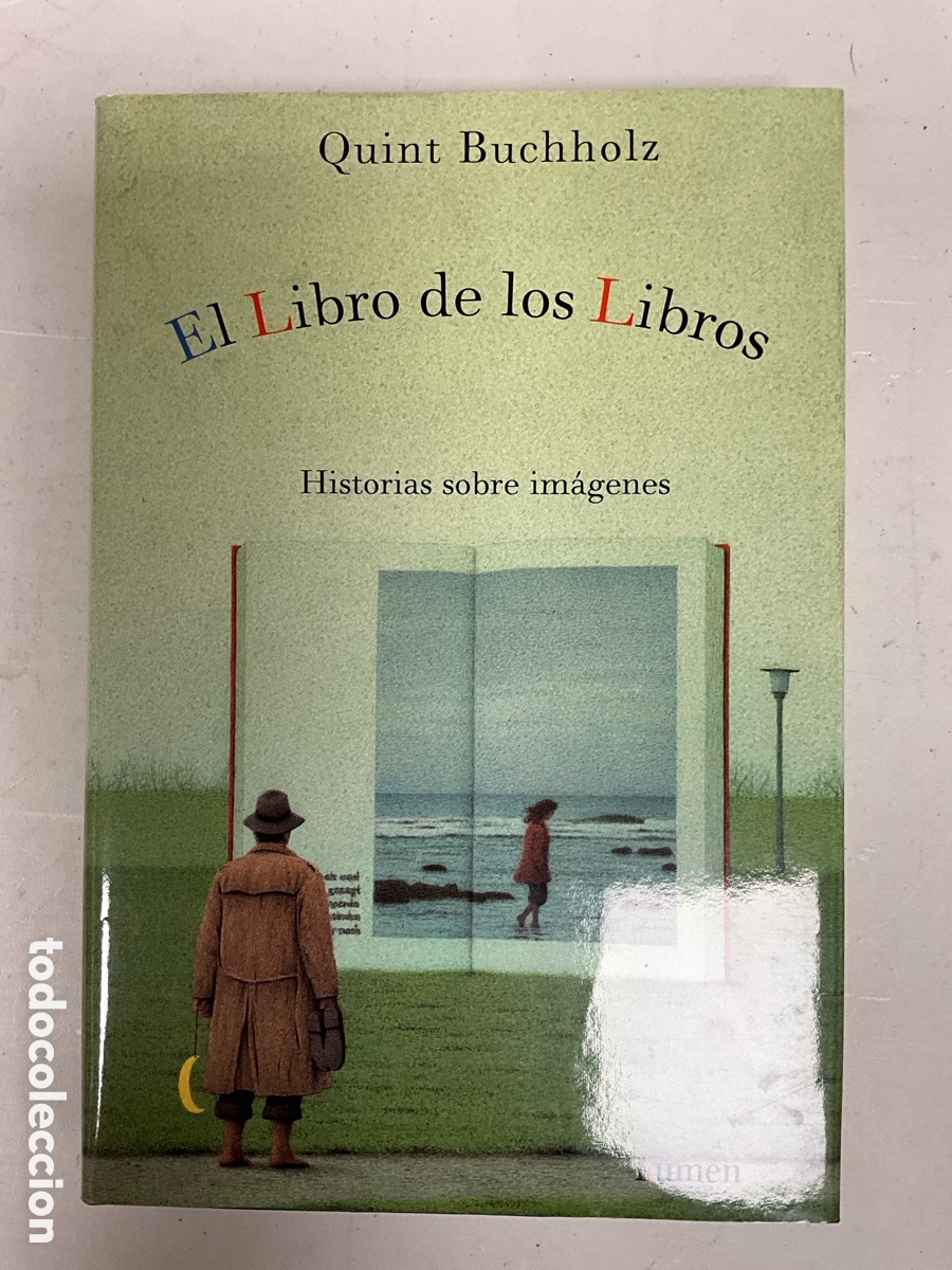 Libros de segunda mano: El libro de los Libros, Quint Buchholz - Foto 1