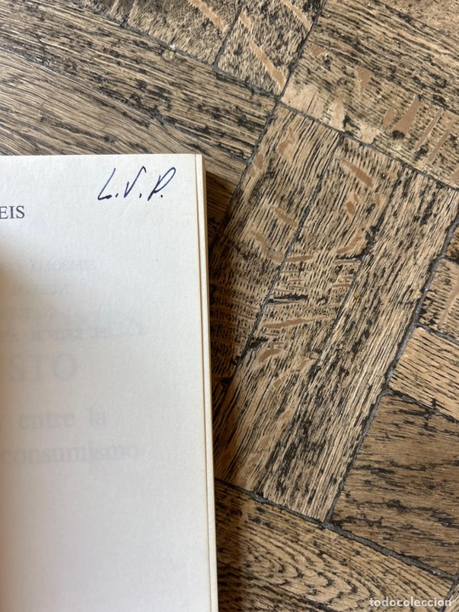 Libros de segunda mano: Las oscilaciones del gusto - Gillo Dorfles - Foto 2