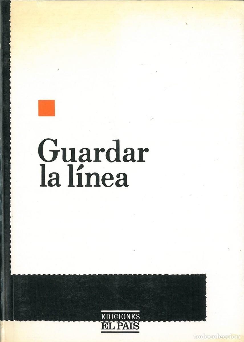 Libros de segunda mano: Guardar la linea - Varios autores - Foto 1