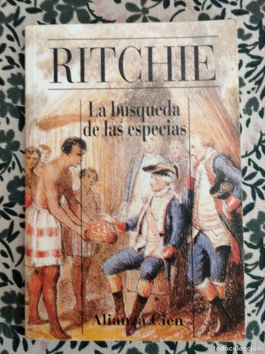Libros de segunda mano: La b&uacute;squeda de las especias - RITCHIE, Carson I. A. - Foto 1