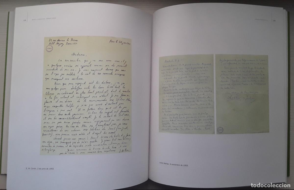 Libros de segunda mano: MAR&Iacute;A ZAMBRANO. 1904 - 1991. - Foto 3