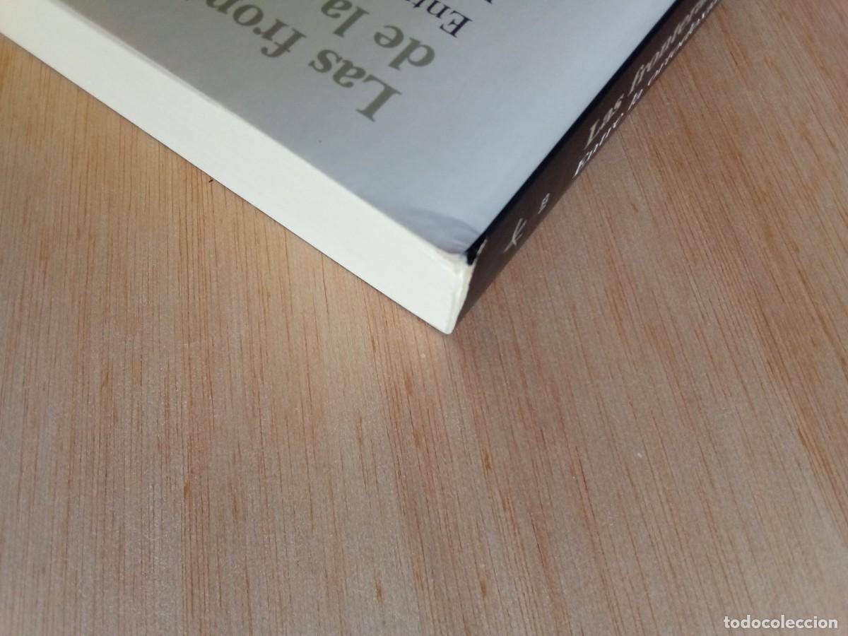 Libros de segunda mano: Las fronteras de la ciencia. Michael Shermer - Foto 3