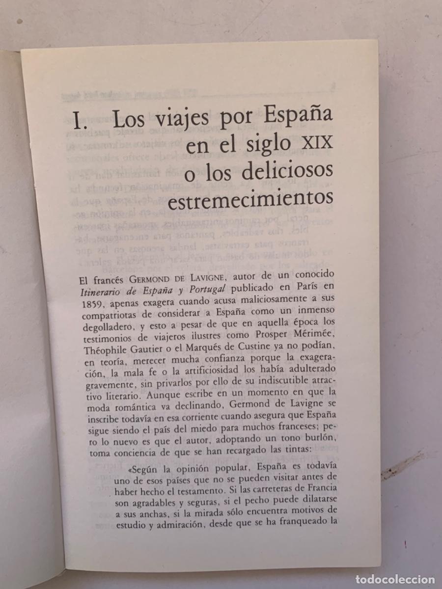 Libros de segunda mano: Arag&oacute;n y los rom&aacute;nticos franceses (1830-1860) Bols 11 - Foto 3