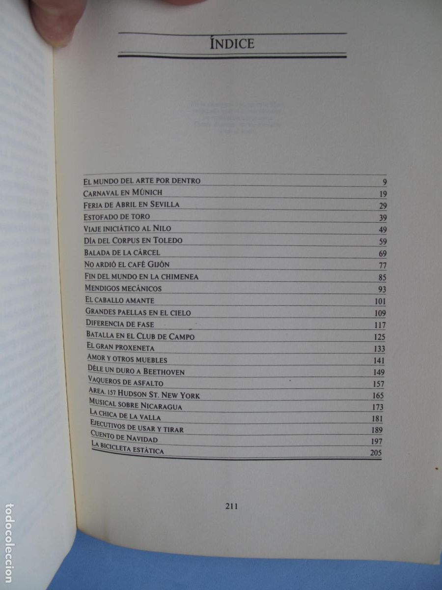 Libros de segunda mano: LA CARNE ES YERBA.- MANUEL VICENT.- EDICIONES EL PA&Iacute;S. - Foto 5