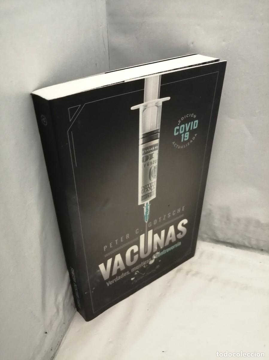 Libros de segunda mano: VACUNAS. Verdades, mentiras y controversia - Foto 3