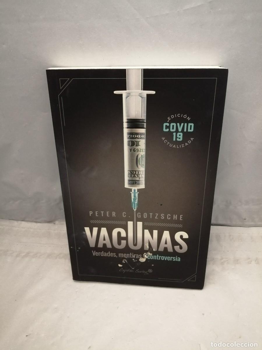 Libros de segunda mano: VACUNAS. Verdades, mentiras y controversia - Foto 1