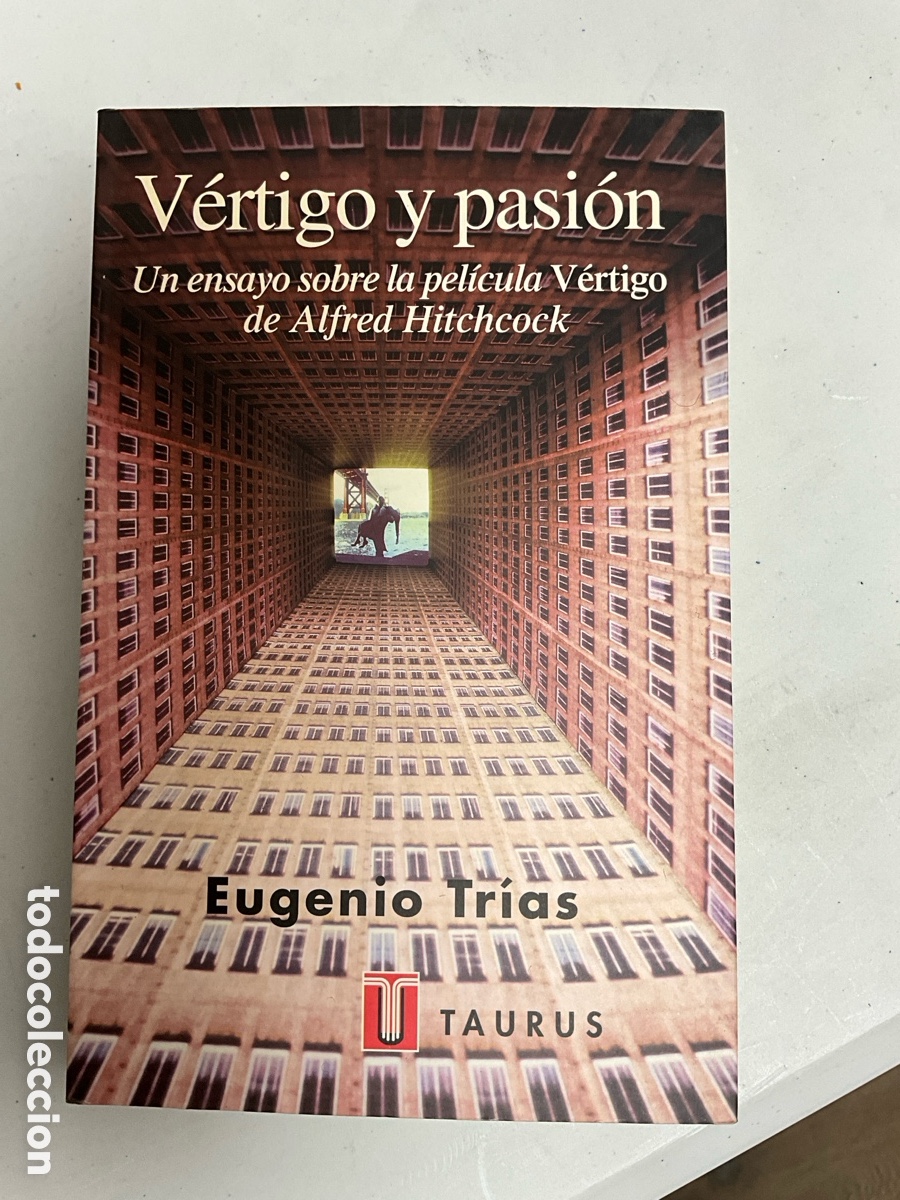 Libros de segunda mano: V&eacute;rtigo y pasi&oacute;n, Eugenio Tr&iacute;as - Foto 1