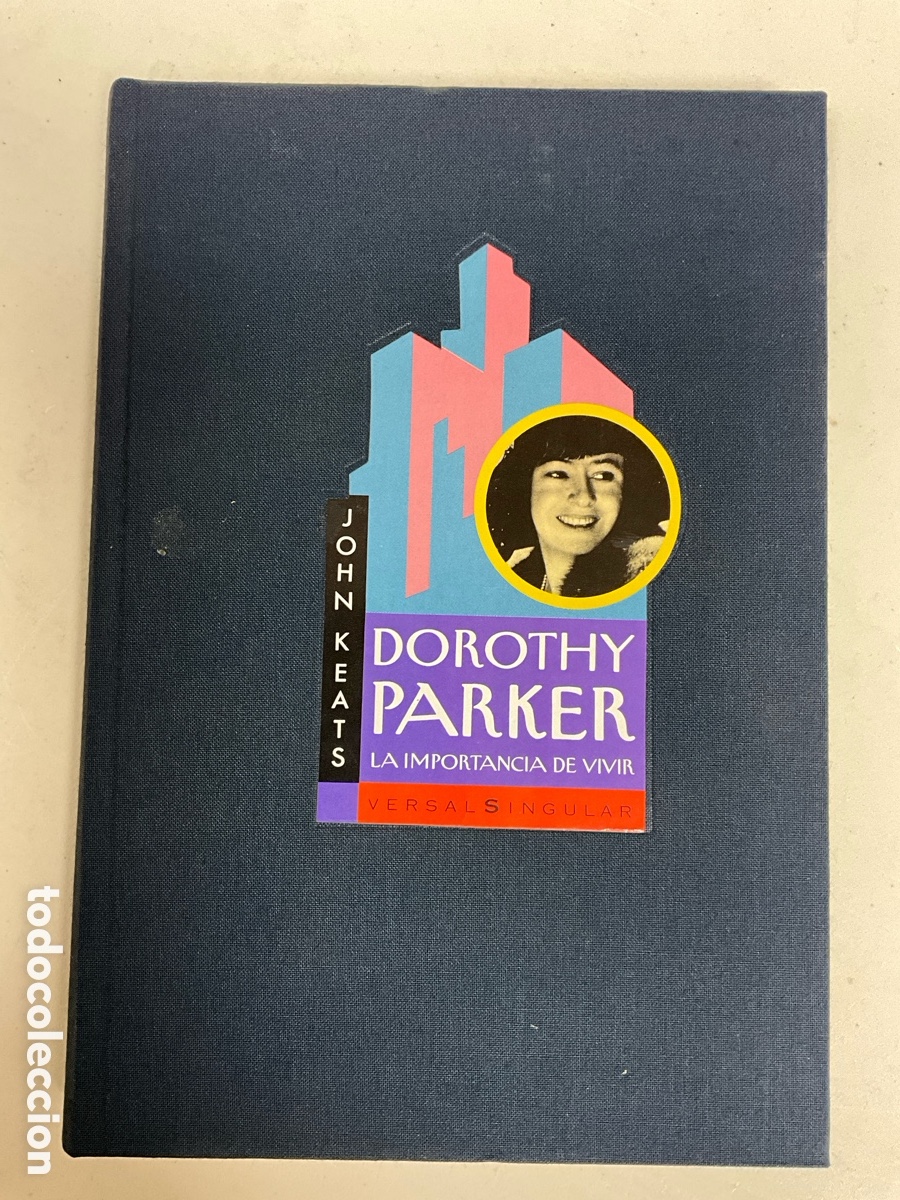 Libros de segunda mano: La importancia de vivir, Dorothy Parker - Foto 1