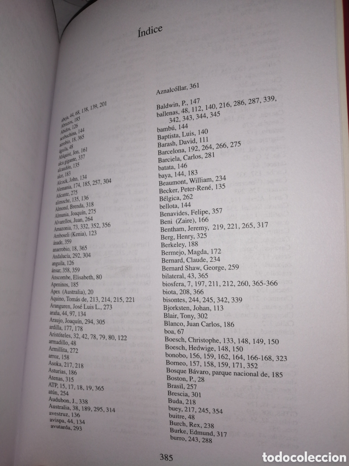 Libros de segunda mano: Vivan los Animales (Primera edici&oacute;n) - Foto 6