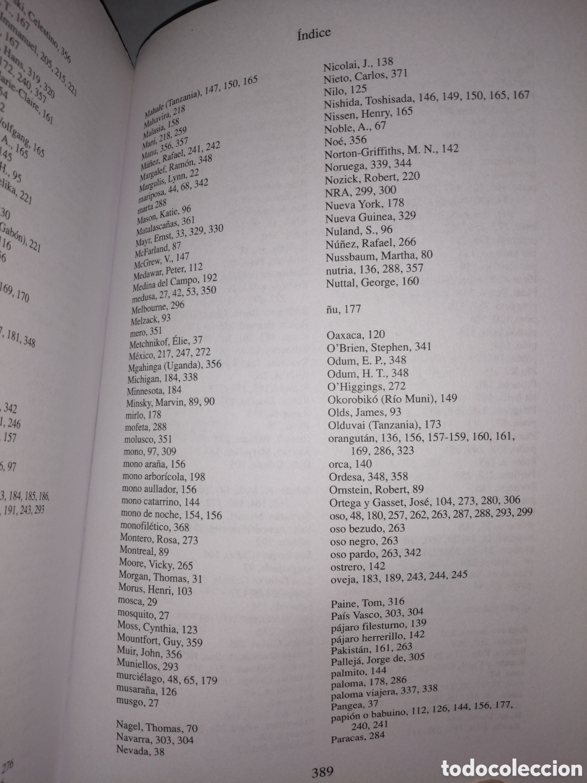 Libros de segunda mano: Vivan los Animales (Primera edici&oacute;n) - Foto 10