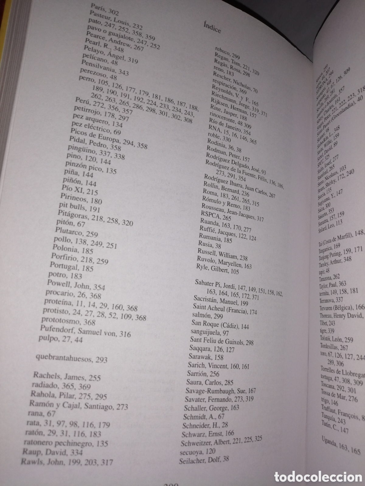 Libros de segunda mano: Vivan los Animales (Primera edici&oacute;n) - Foto 11