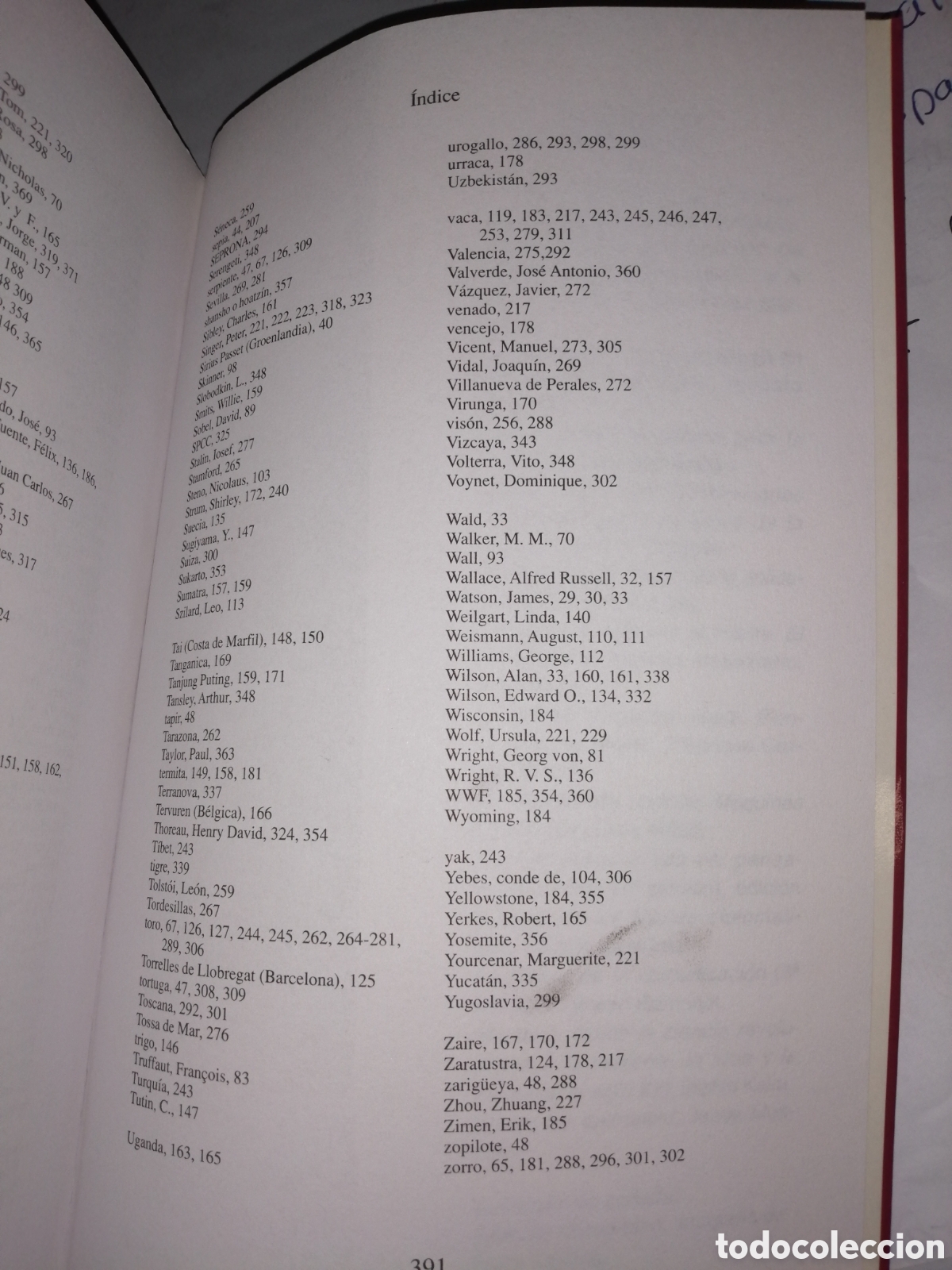 Libros de segunda mano: Vivan los Animales (Primera edici&oacute;n) - Foto 12