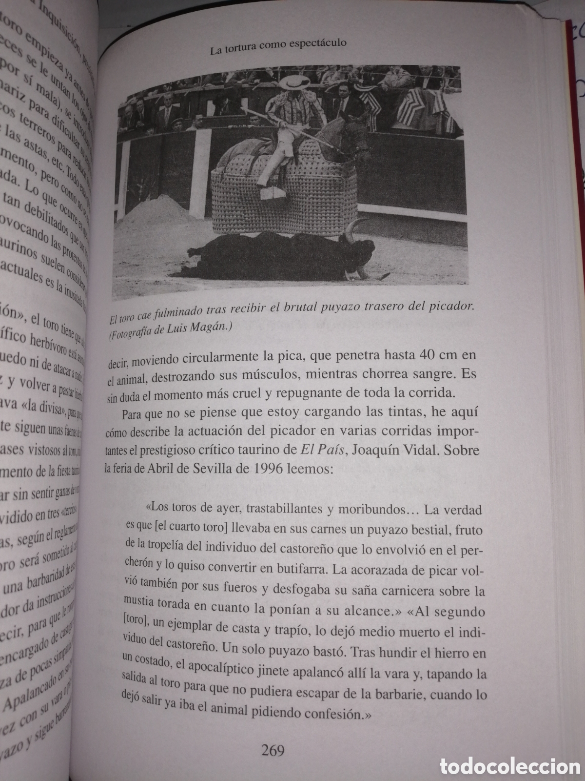 Libros de segunda mano: Vivan los Animales (Primera edici&oacute;n) - Foto 17