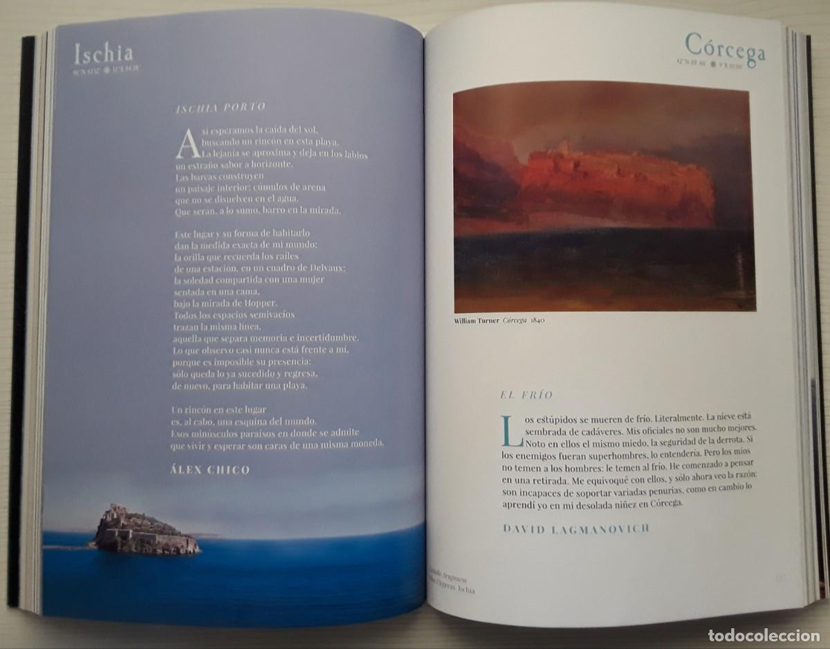 Libros de segunda mano: LITORAL. ISLAS. ARTE Y LITERATURA. - Foto 3