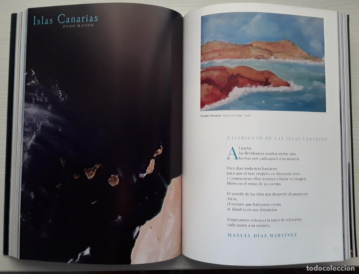 Libros de segunda mano: LITORAL. ISLAS. ARTE Y LITERATURA. - Foto 6