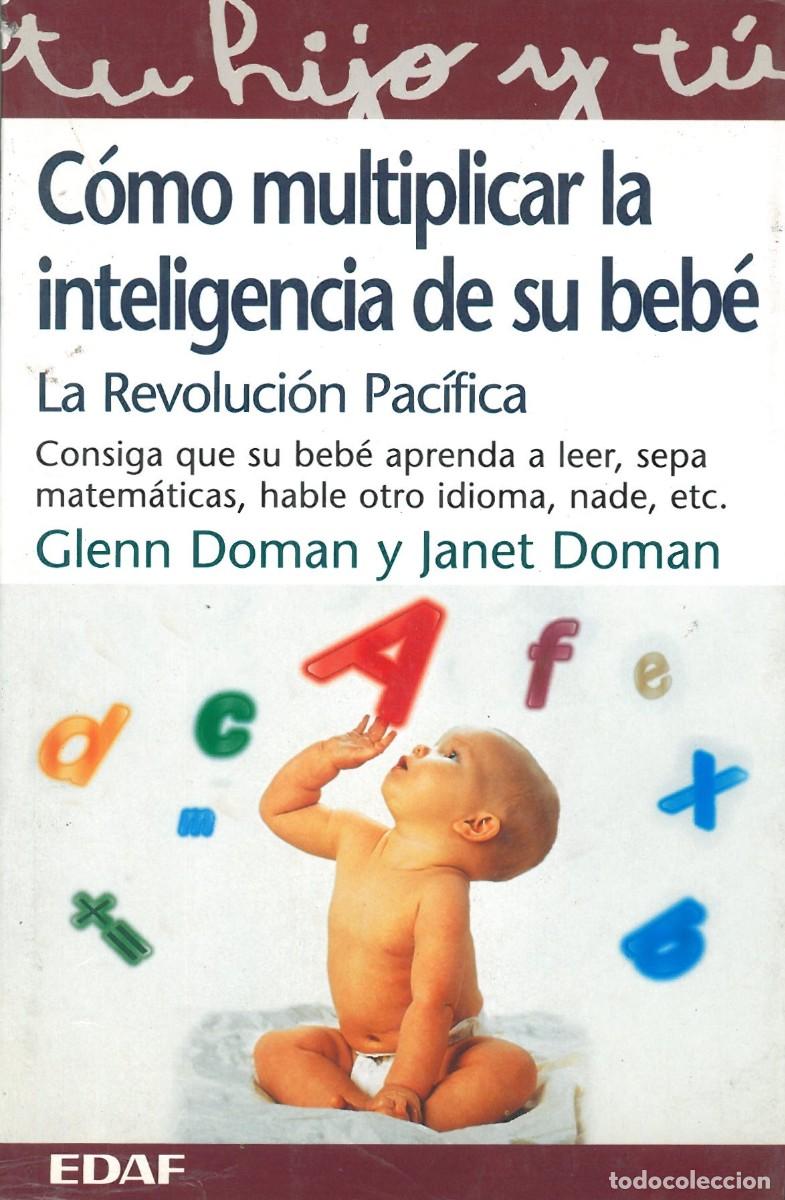 Libros de segunda mano: Como multiplicar la inteligencia de su bebe - Varios autores - Foto 1